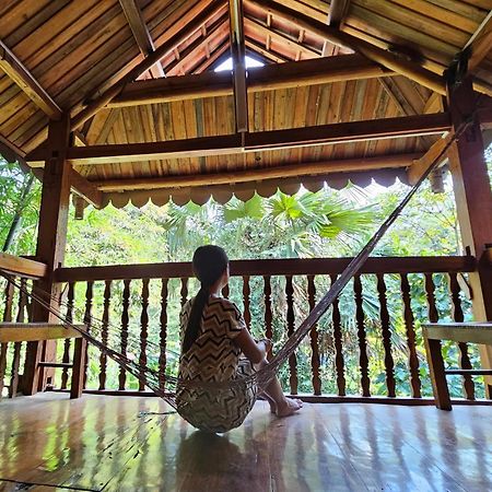 Ha Giang Faithien Homestay Exterior foto