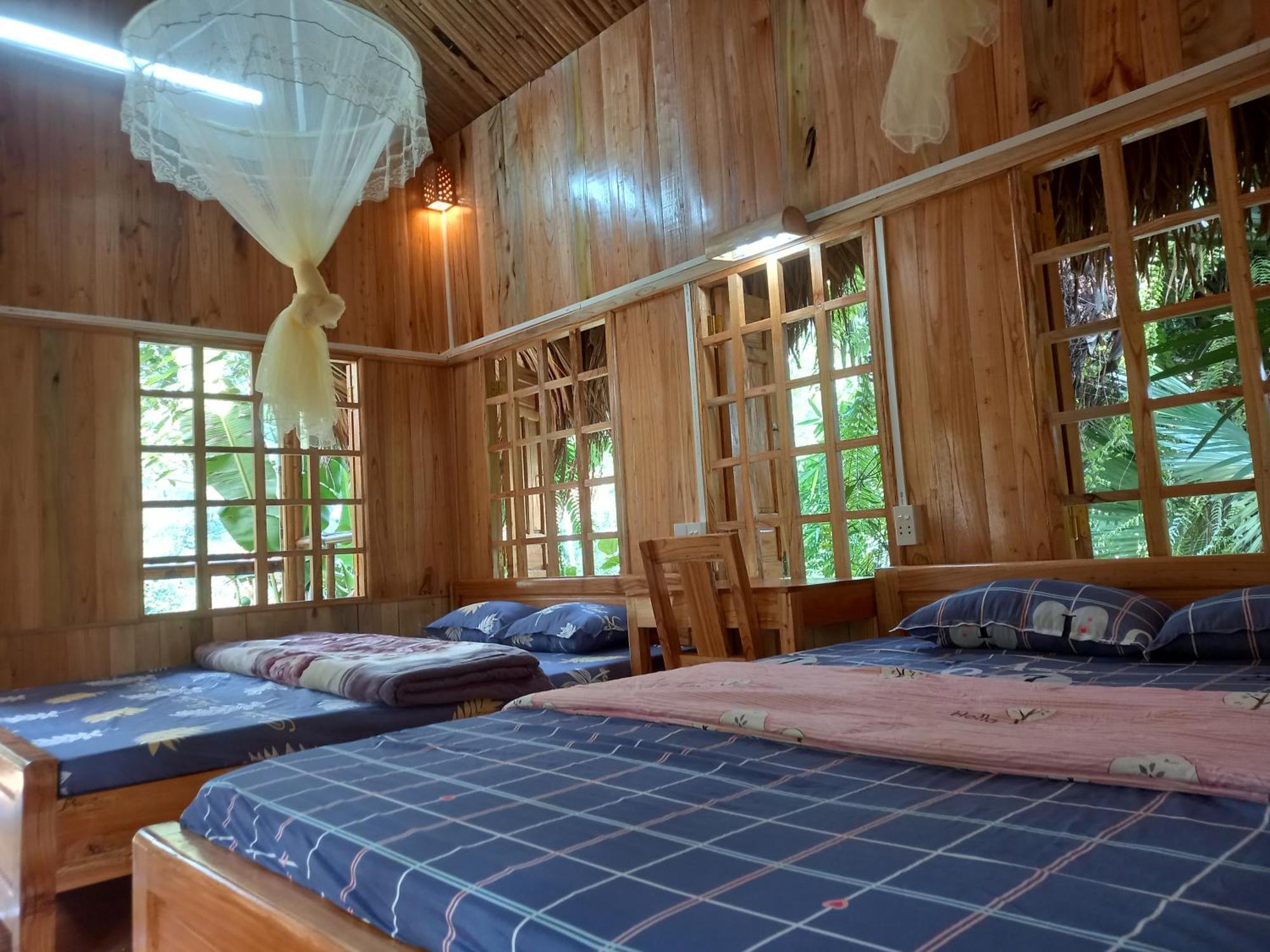 Ha Giang Faithien Homestay Cameră foto