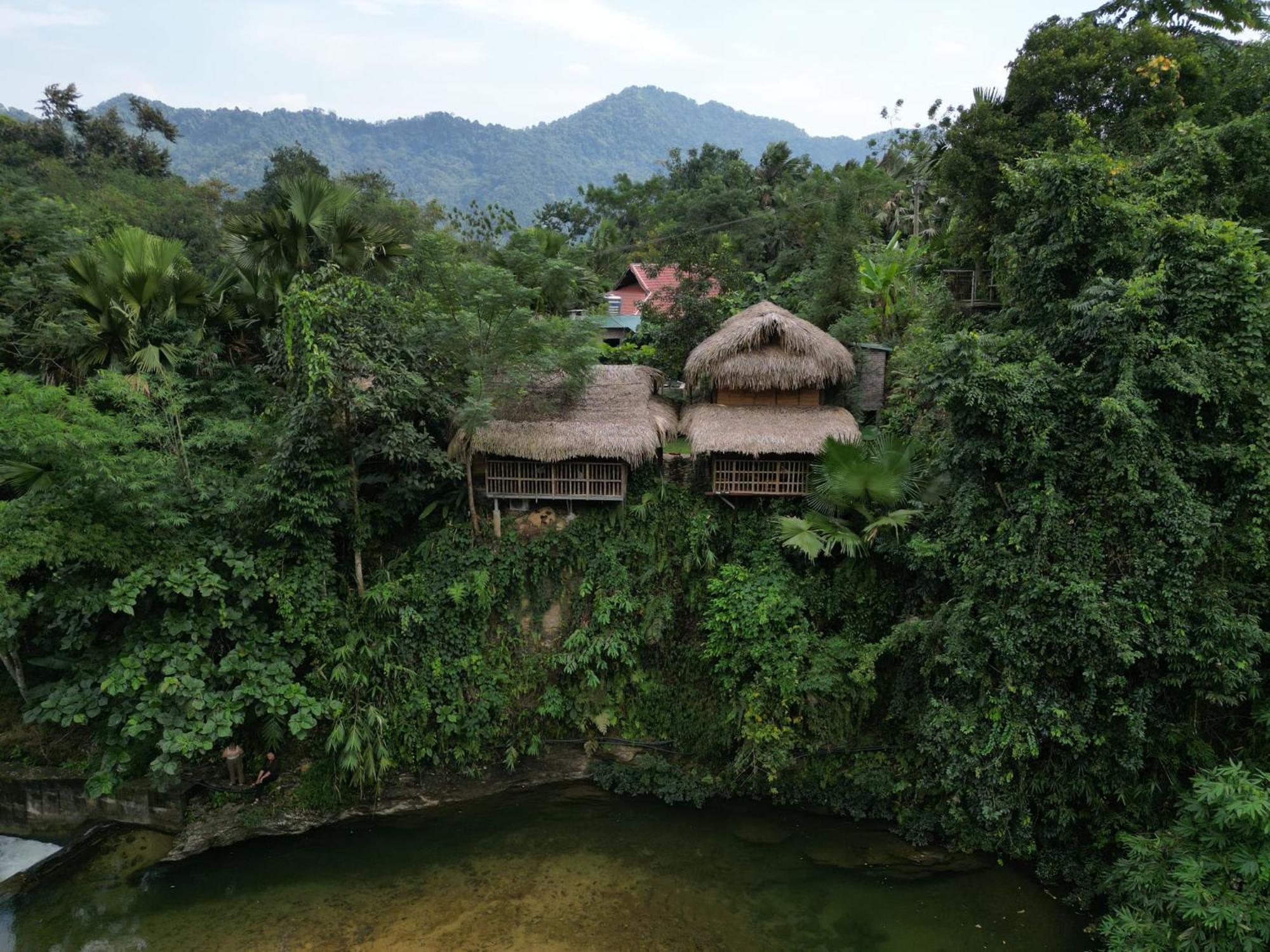 Ha Giang Faithien Homestay Cameră foto