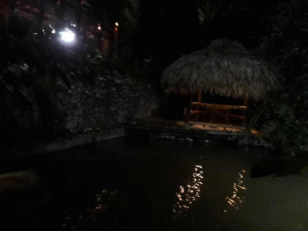 Ha Giang Faithien Homestay Exterior foto